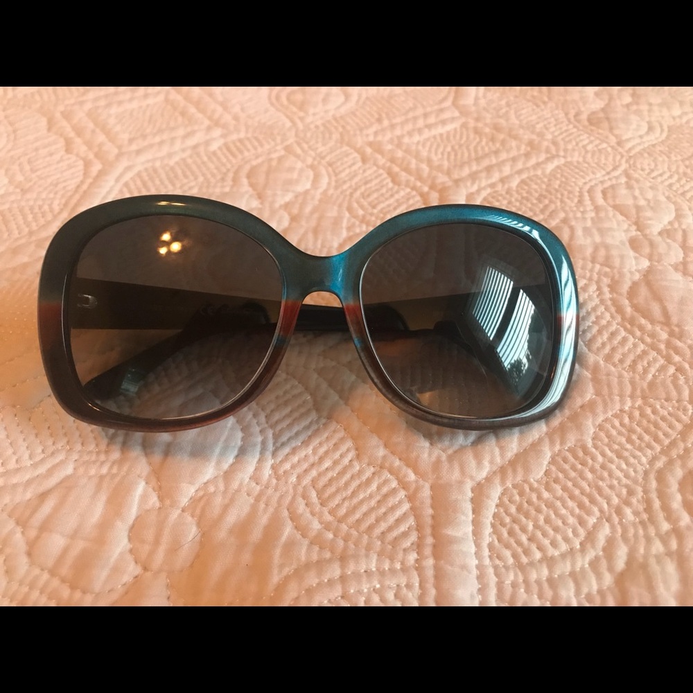 Salvatore Ferragamo’s sunglasses